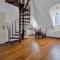 Rynek Nowego Miasta Two-Level Apartment