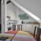 Rynek Nowego Miasta Two-Level Apartment