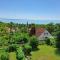 Belvárosi ház gyönyörű panorámával