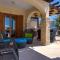 3 bedroom Villa Melandra with private pool and sea views, Aphrodite Hills Resort