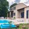 LOCATION VACANCES LA VILLA DU GARDON - EXCEPTIONNEL A COLLIAS - ACCES DIRECT A LA RIVIERE - VUE PANORAMIQUE SUR LES GORGES - 2500€/sem