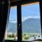 Appartement 6 personnes avec vue sur le Mont-Blanc - Passy