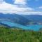 hyper centre Annecy et bord du lac