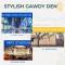 The Gawdy Den with Fast WIFI 2 minutes from Downtown Houston!