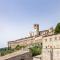 Rustic House, con patio e giardino, Assisi centro