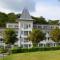 Bild Seeschloss Binz Apartment 7 nur 2 Minuten zum Strand mit Meerbli