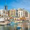 Beautiful, spacious APT with BBQ & private terrace by 360 Estates - Saint Julianʼs