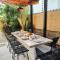 Tulum Private Modern Villa-Pool Beds-AC-Internet-Parking-Grill