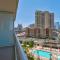 Balcony Full Strip View Suite MGM Signature FREE VALET - لاس فيغاس