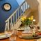Stylish 2-bedroom Townhouse next to Brighton Station