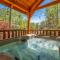 PERMANENT VACATION-Private Honeymoon Cabin with Hot Tub - Sevierville