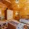 PERMANENT VACATION-Private Honeymoon Cabin with Hot Tub - Sevierville