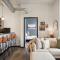 Large 3BR Apts & Studios, Free Parking, Gym, Game Room - 费城