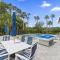 Exquisite Resort Style Pool Home - Lambert Ave - Flagler Beach