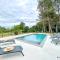 Villa standing Uzès,piscine,clim
