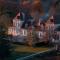 Château Ecrin de Lumière - Campsegret