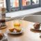 Contemporary First Floor Apartment Central Penzance