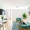 444-3F Newly renovated 1BR in Hells Kitchen