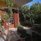 Sounio , Garden house