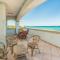 La Conia Beach Loft Appartamento di Lusso con Terrazza sul Mare, Terrazza sul Mare