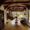 House with a magical garden and sunroom - 霍芬