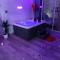 CocoonSPA LoveRoom Jacuzzi