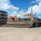 Bright Coastal Stay in Bredene