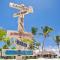 Cana Rock Condos Familiar - Two apartments very close-Ground floor direct access to the pool - Punta Cana