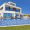 Beachfront Luxury Villa Idania