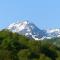 Appartements et studios dans un gite au pied des pistes
