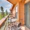Cozy Condo with Balcony and Mtn View in Silverthorne! - سيلفرثورن