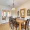 Blue Ridge Mountain Home with Sunroom Pets Welcome