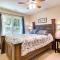 Blue Ridge Mountain Home with Sunroom Pets Welcome