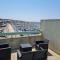Ref 117 - Appartement duplex pour cinq personnes vue port Crouesty avec piscine