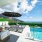 Villa Oxy Private Pools & Seaview & Heated Indoor Pool - 戈西克