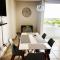 Exclusive building 6 people 3 cable televisions 2 swimming pools balcony,