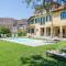 MONFERRATO HILLS Charming Garden Villa