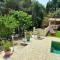 Villa de 2 chambres avec piscine privee jardin clos et wifi a Merindol - Mérindol