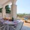 Villa Levante Sea View With Air Conditioning, Parking And Wi-Fi
