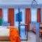 Marcian's Column Hotel - Orange and Blue