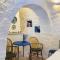 Beautiful trulli house in Puglia