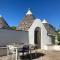 Beautiful trulli house in Puglia