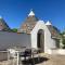 Beautiful trulli house in Puglia