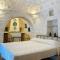 Beautiful trulli house in Puglia