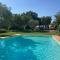 Beautiful trulli house in Puglia