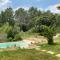 Mas provençal contemporain piscine et tennis - Draguignan