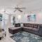 Relax with a Fabulous Ocean View Ocean Sounds in This 2 Bedroom 2 Bath Den
