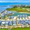 Foxtail Poolside Escape Reserve at St Charles Bay - Rockport