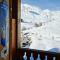 Appartement 1 chambre, calme, vue dégagée, La Foux - Ла-Фу