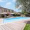 Nice Home In Villegly With Wifi, Heated Swimming Pool And 2 Bedrooms - Villegly